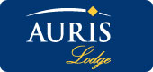 Auris Lodge Dubai Logo