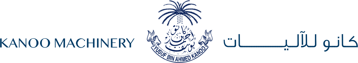 Kanoo Machinery UAE Logo