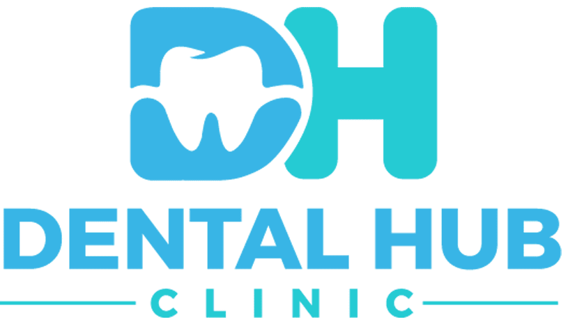 Dental Hub Clinic Logo