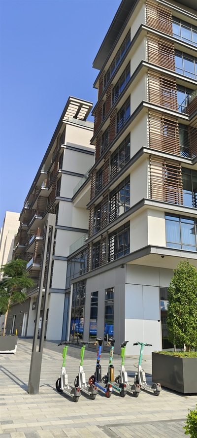 City Walk Building 13A