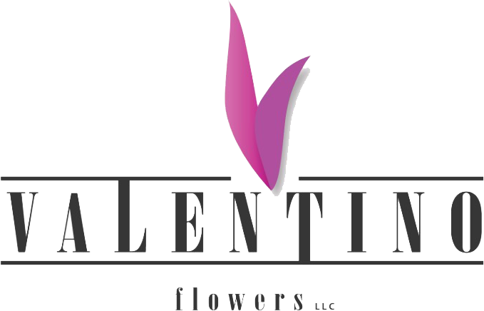 Valentino flowers LLC Logo