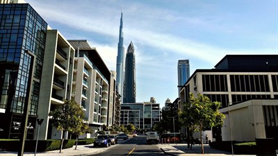 City Walk Building 17