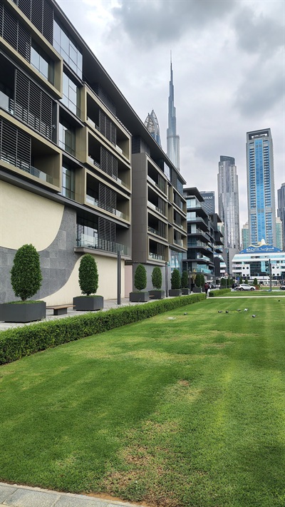 City Walk Building 23B