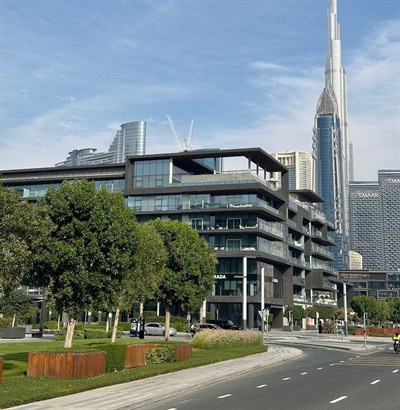 City Walk Building 20