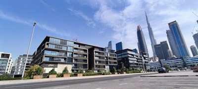 City Walk Building 21B