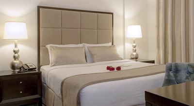 Al Diar Al Barsha Hotel Apartments 