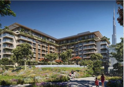 Viridian Central Park