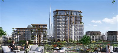 Central Park Castleton