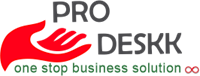 Pro Deskk One Stop Business Solution