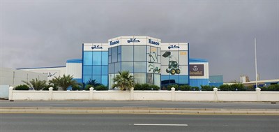 Kanoo Building