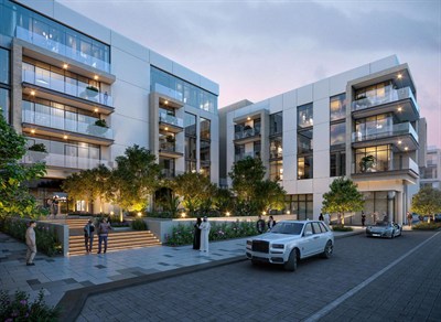 Canal Front Residences 04