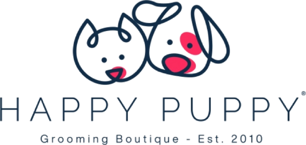 Happy Puppy Grooming Boutique LLC Logo