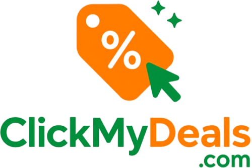 ClickMyDeals Logo