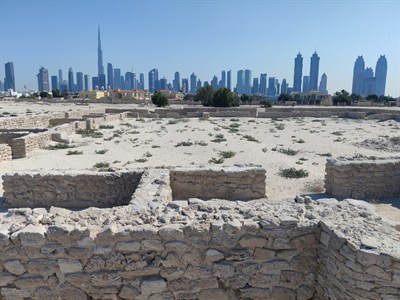 Jumeirah Archaeological Site