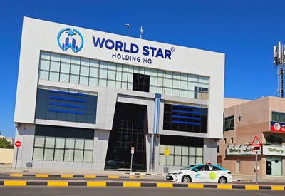 World Star Holding Building