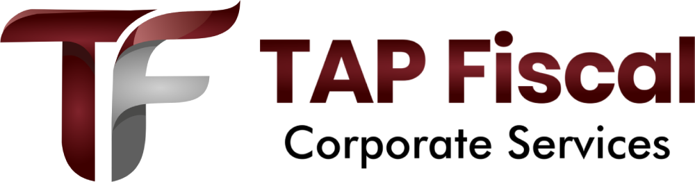 TAP Fiscal Logo