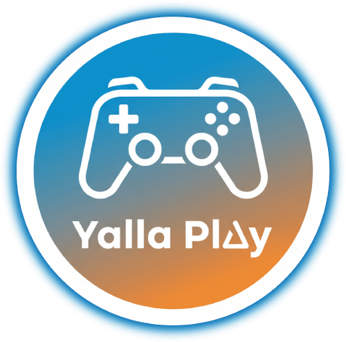Yalla Play Logo