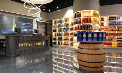 Royal Spirit General Trading LLC