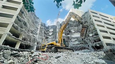 DCO Demolition Works LLC