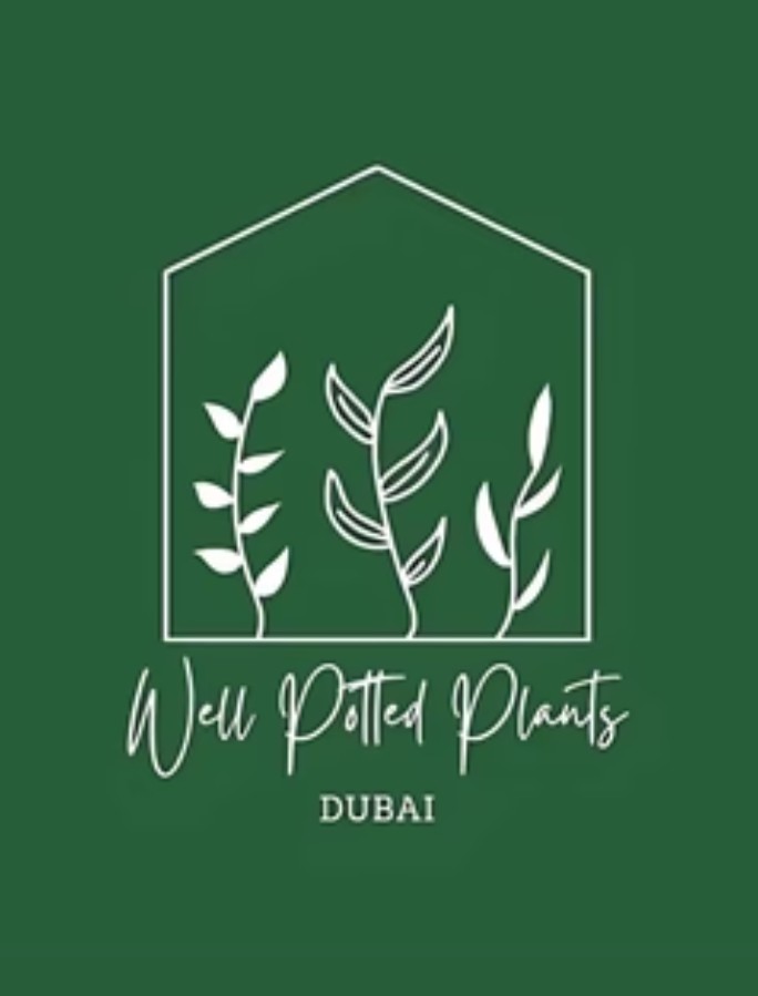 Well Potted Plants LLC Logo
