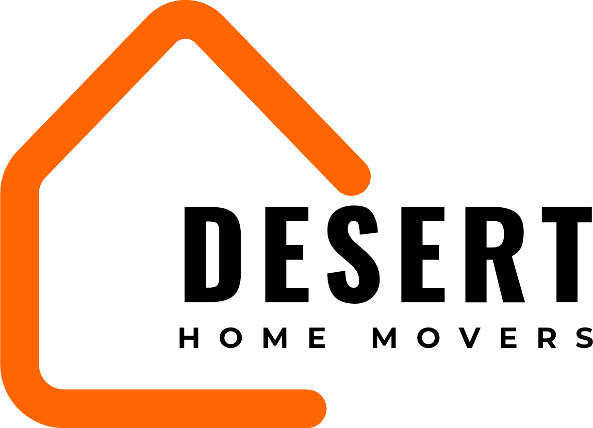 Desert House Movers L.L.C Logo