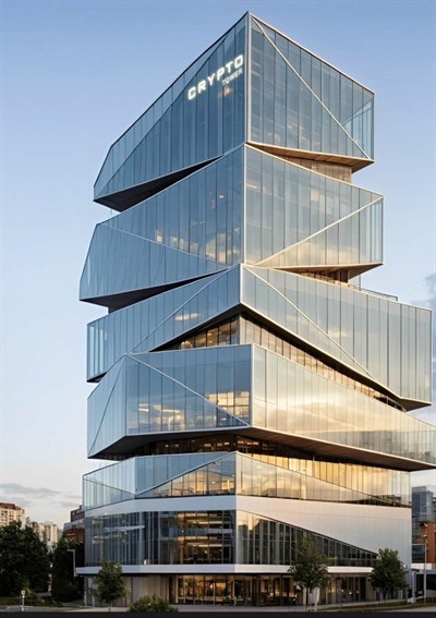 Crypto Tower