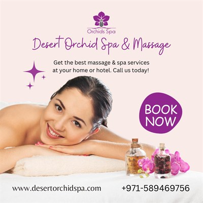 Desert Orchid Spa