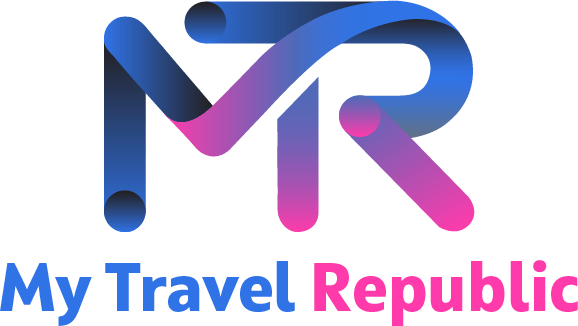 My Travel Republic Logo