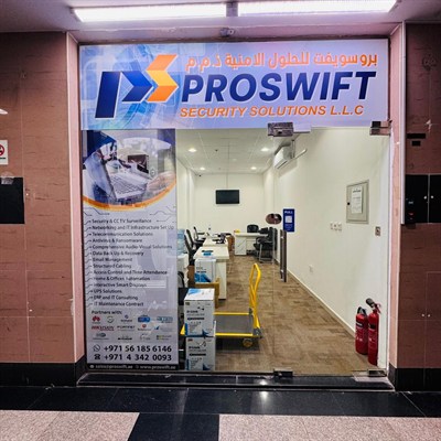 Proswift Security Solutions LLC