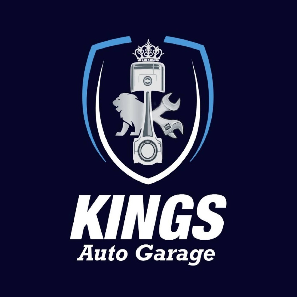 Kings Auto Garage Logo