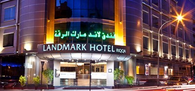Landmark Hotel Riqqa