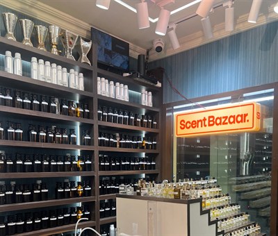 Scent Bazaar