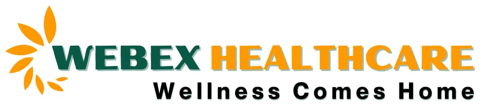 Webex Healthcare FZE Logo