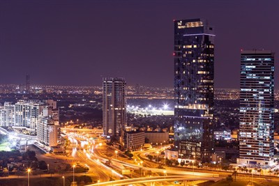 Taj Jumeirah Lakes Towers