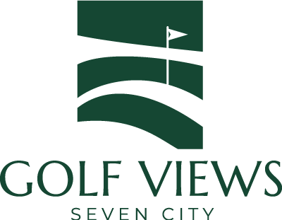 Golf Views Seven City Logo