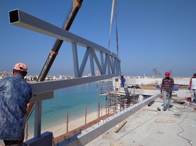 Al Shaheen Steel & Welding LLC