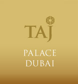 Taj Palace Dubai Logo