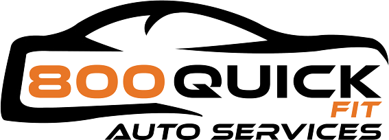 800 Quick Fit Logo