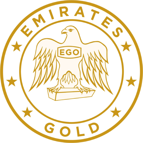 Emirates Gold DMCC Logo