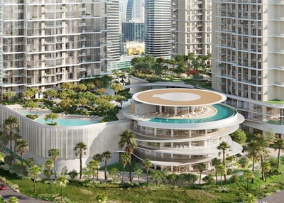 West Residence