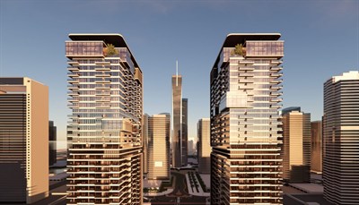 Upper House East Tower