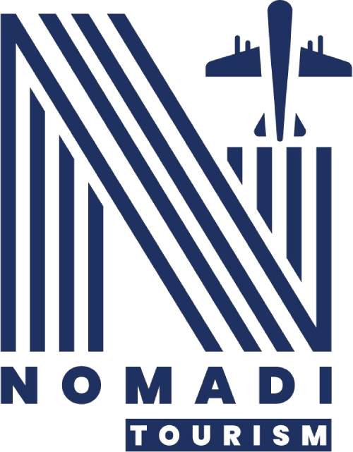 Al Nomadi Tourism Logo