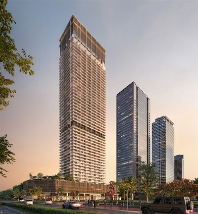Marriott Residences JLT
