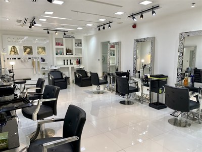 Saks 21 Hair Salon 