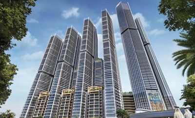 Sobha Central