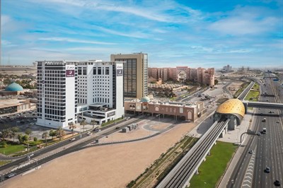 Premier Inn Dubai Ibn Battuta
