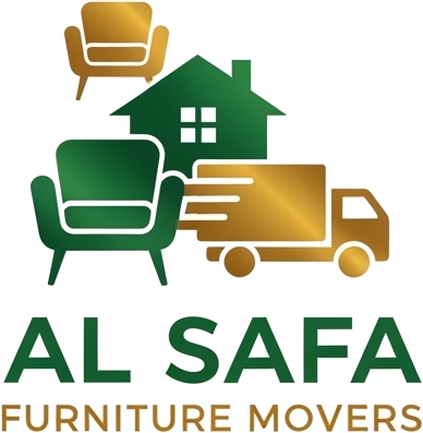 Alsafa Furniture Movers Logo