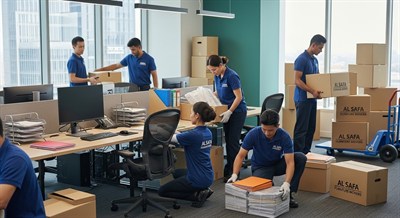 Alsafa Furniture Movers