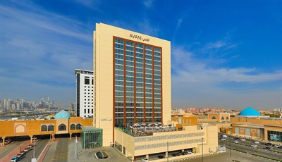 Avani Ibn Battuta Dubai