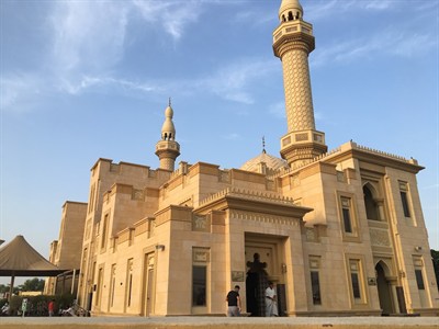 Majid Al Rostomani Mosque